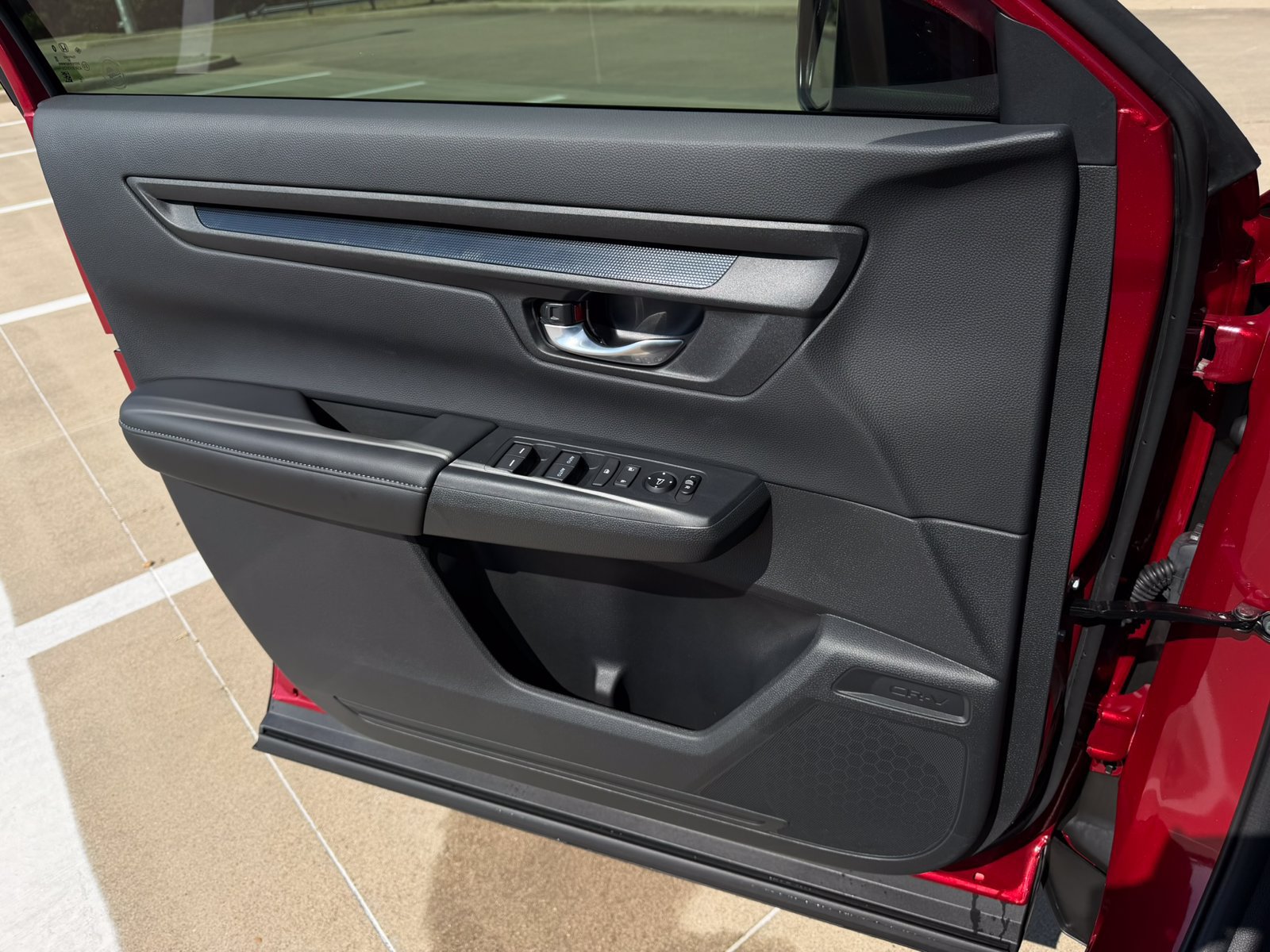 Used 2026 Honda CR-V EX image 26