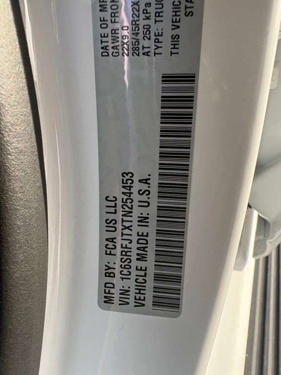 New 2026 RAM 1500 Laramie w/ Advanced Safety Group II image 29