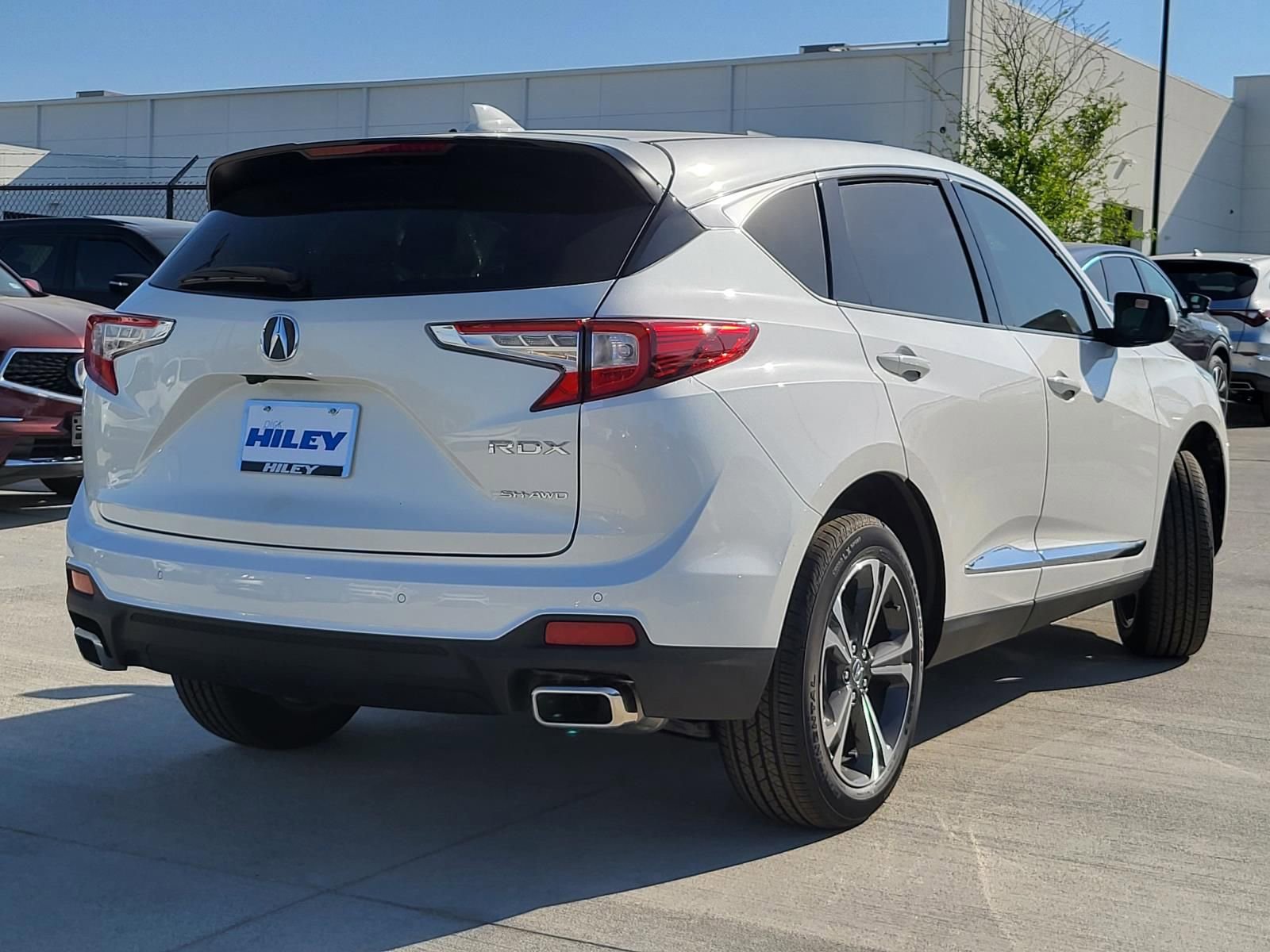 New 2026 Acura RDX w/ Technology Package image 5