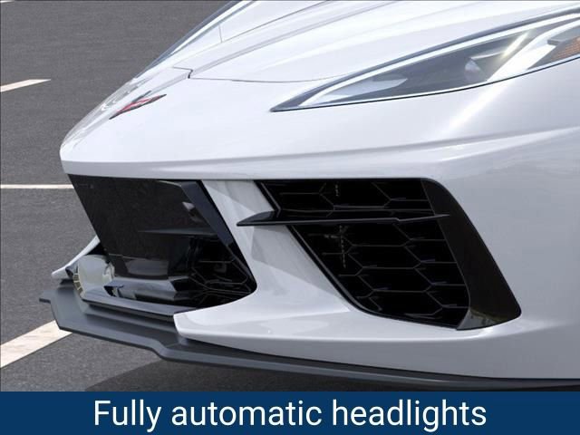 New 2026 Chevrolet Corvette Stingray Preferred Cpe w/ 2LT image 15