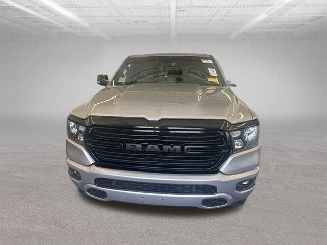 Used 2021 RAM 1500 Big Horn AWD/4WD image 10