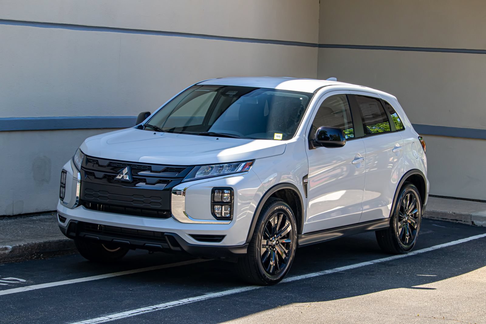 New 2026 Mitsubishi Outlander Sport LE AWD/4WD video 1