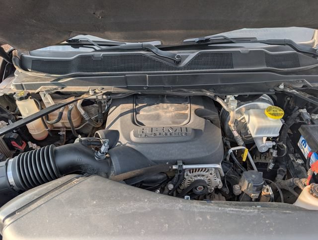 Used 2020 RAM 2500 Tradesman AWD/4WD image 3