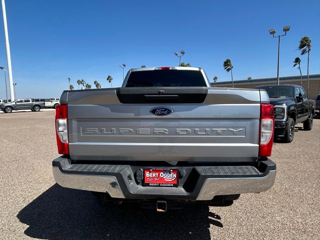 Used 2020 Ford F250 XL w/ STX Appearance Package image 4