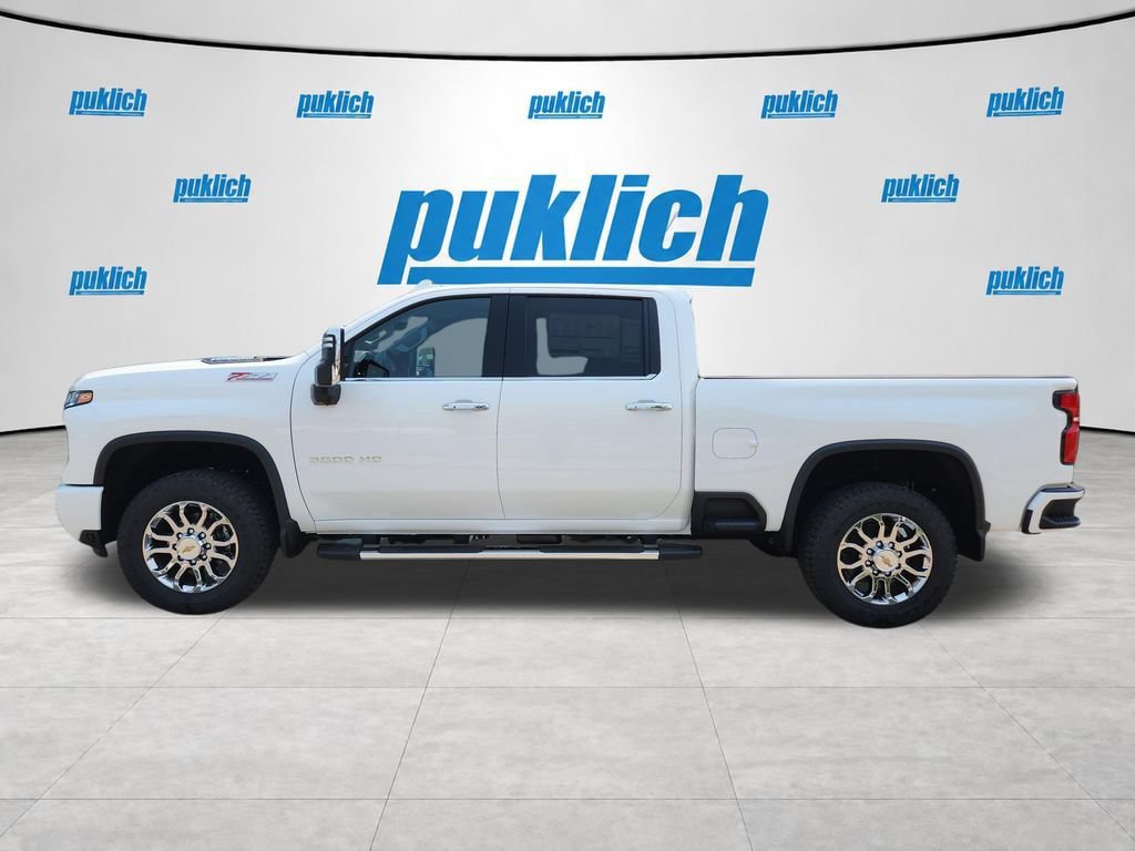 New 2026 Chevrolet Silverado 3500 LTZ w/ Z71 Chrome Sport Edition AWD/4WD image 2