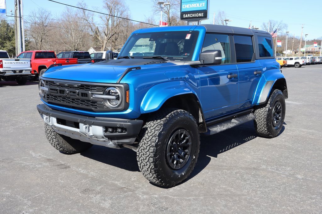 Used 2024 Ford Bronco Raptor image 36
