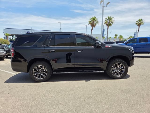 Certified 2024 Chevrolet Tahoe Z71 w/ Luxury Package AWD/4WD image 7