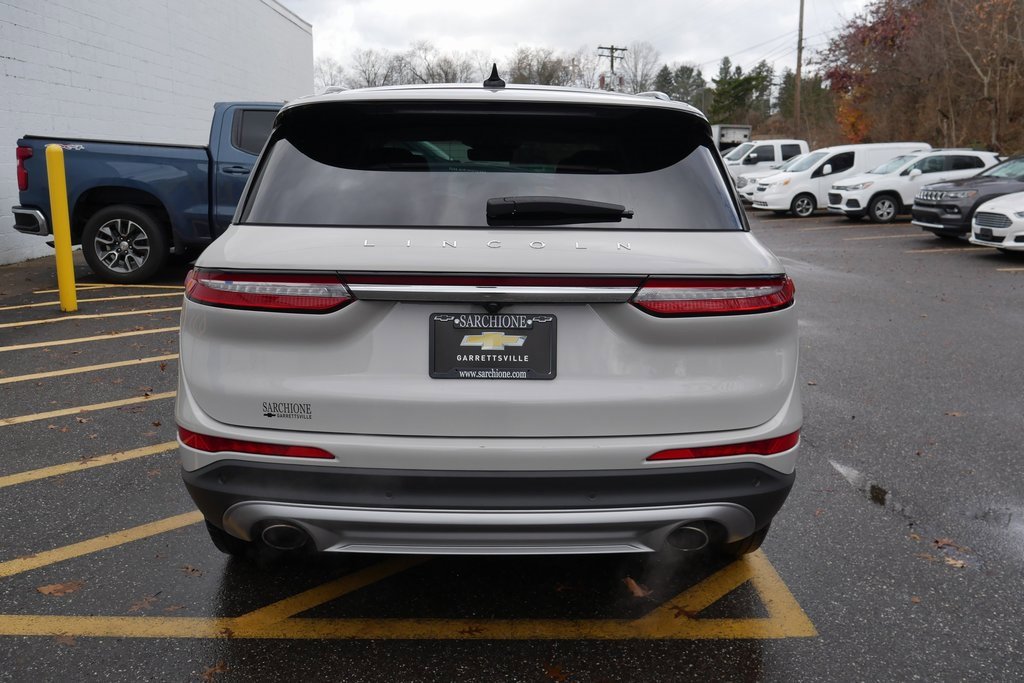 Used 2022 Lincoln Corsair Reserve w/ Equipment Group 201A image 6