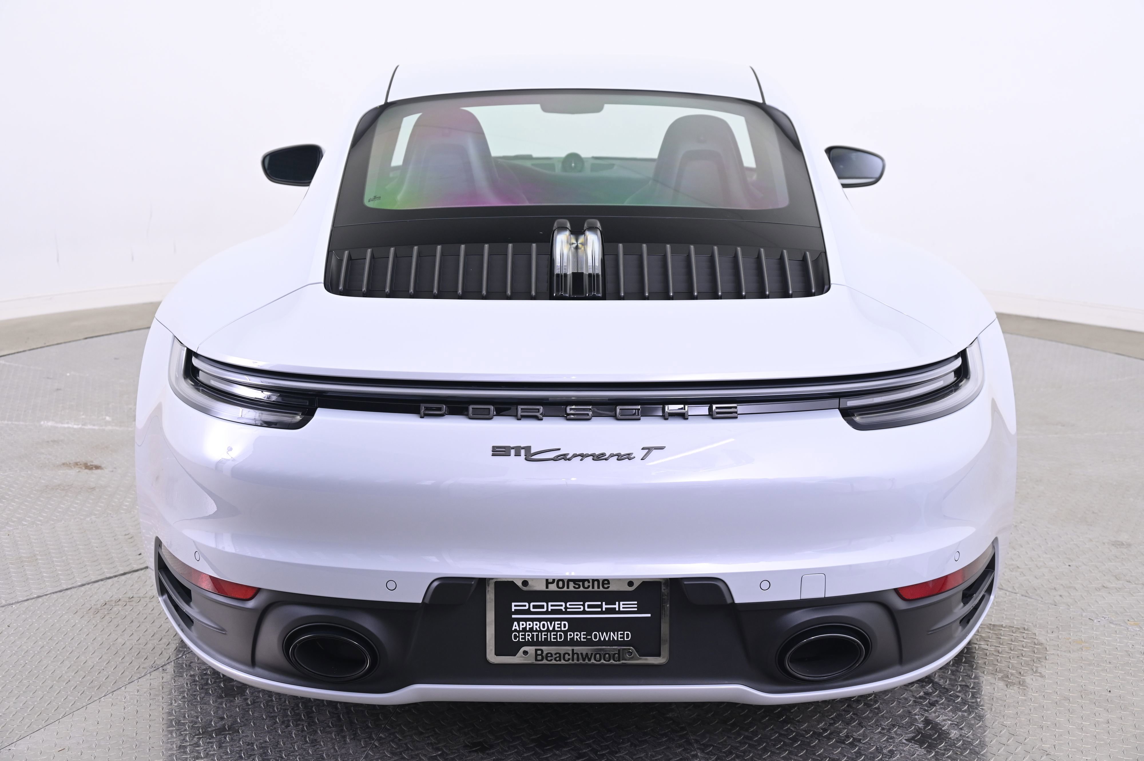 Certified 2024 Porsche 911 Carrera T image 6