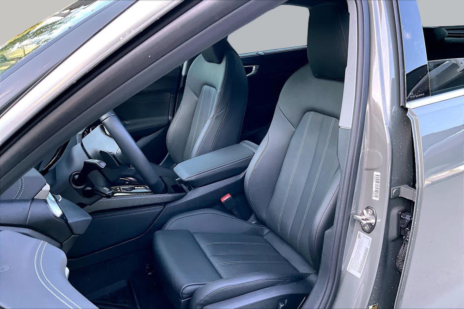 Certified 2025 Audi A5 2.0T Premium AWD/4WD image 8