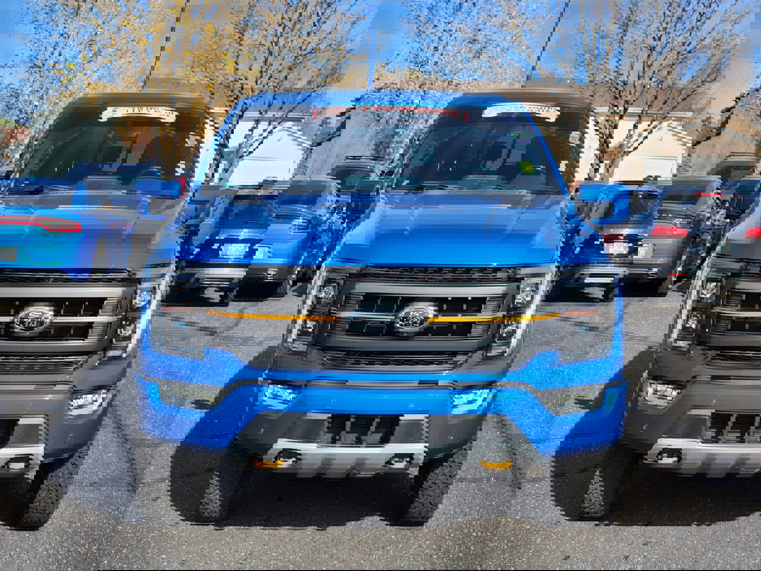 Used 2021 Ford F150 Tremor w/ Equipment Group 402A High image 7