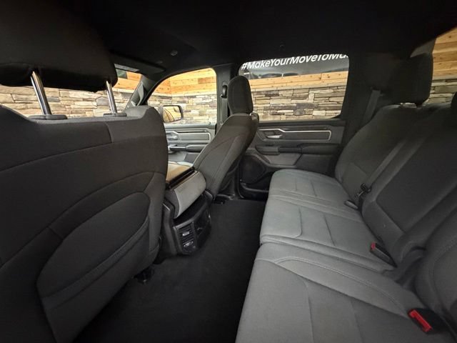 Used 2023 RAM 1500 Big Horn AWD/4WD image 25