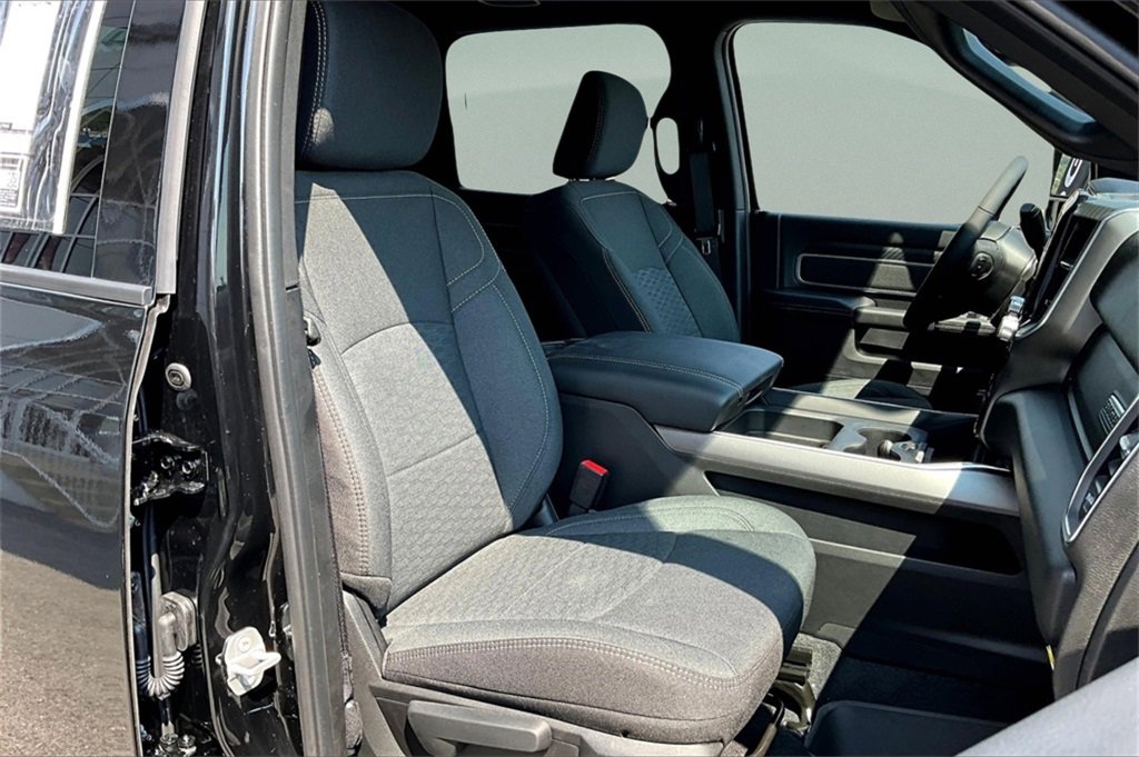New 2026 RAM 2500 Big Horn image 9