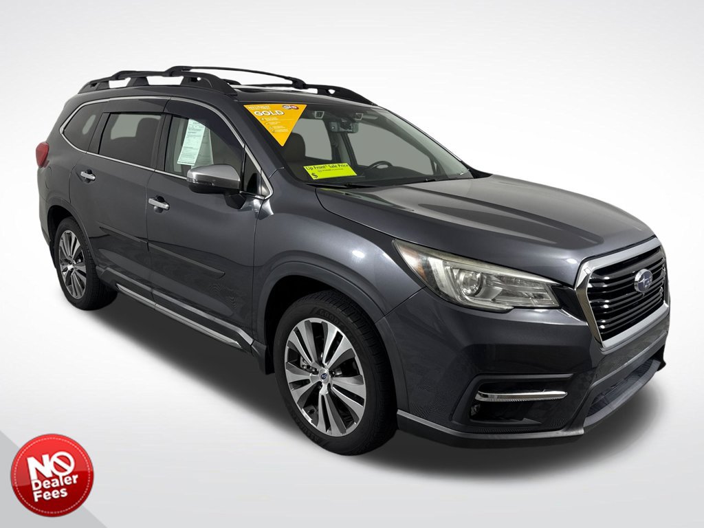 Used 2019 Subaru Ascent Touring w/ Popular Package #3 AWD/4WD 360° Tour