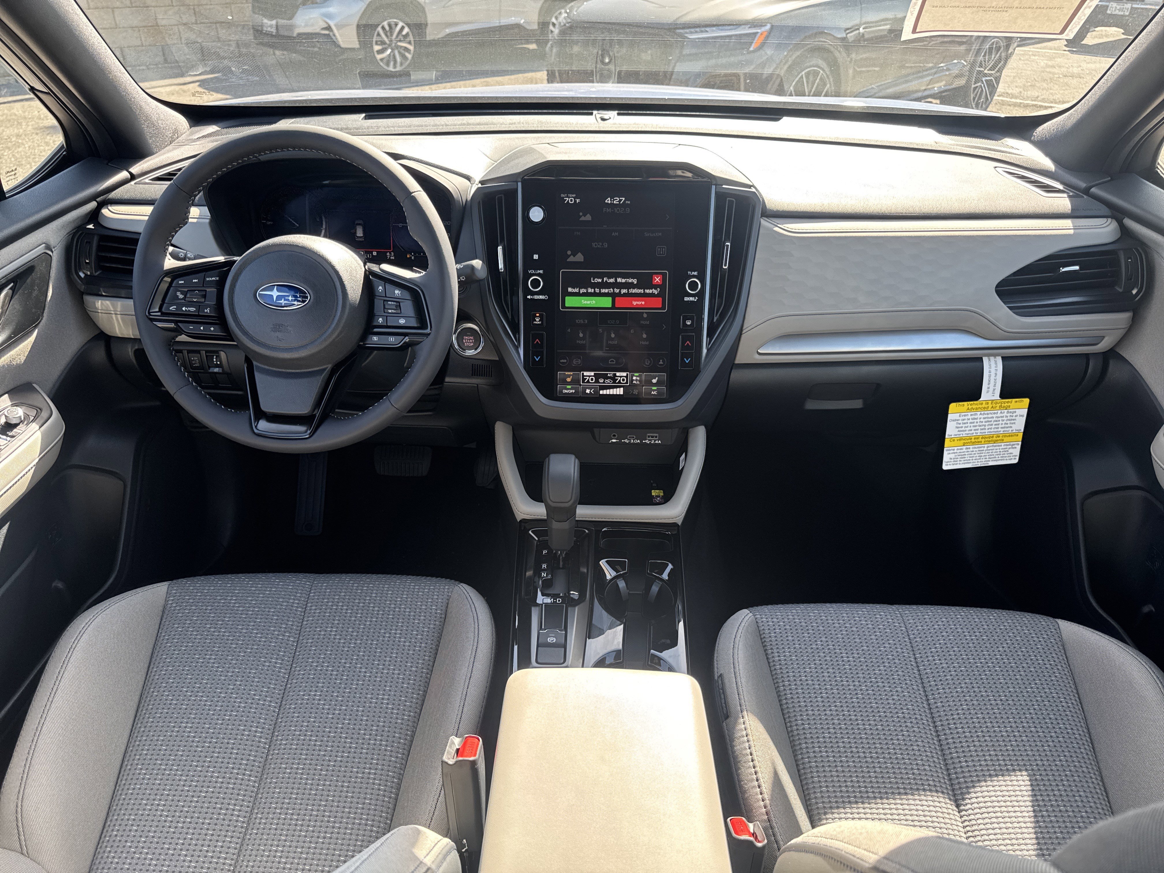 New 2026 Subaru Forester Premium image 11