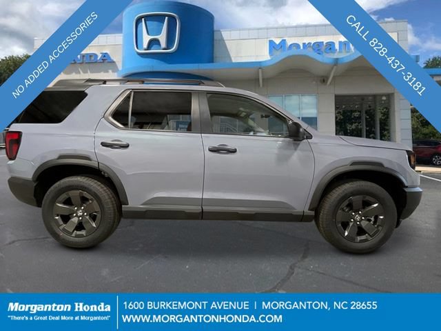 New 2026 Honda Passport RTL image 7