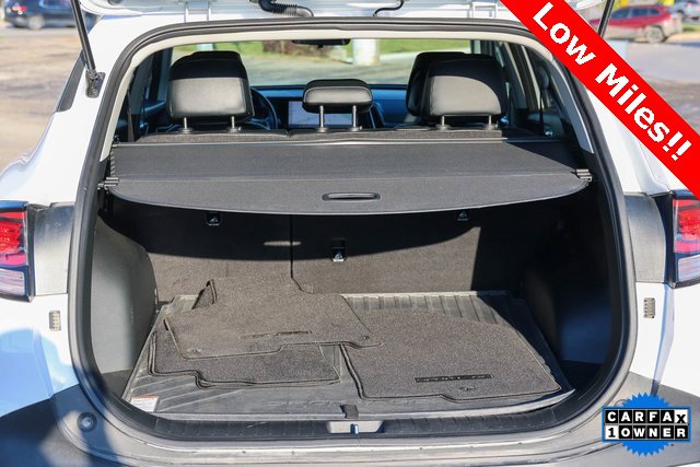 Used 2024 Kia Sportage EX image 8