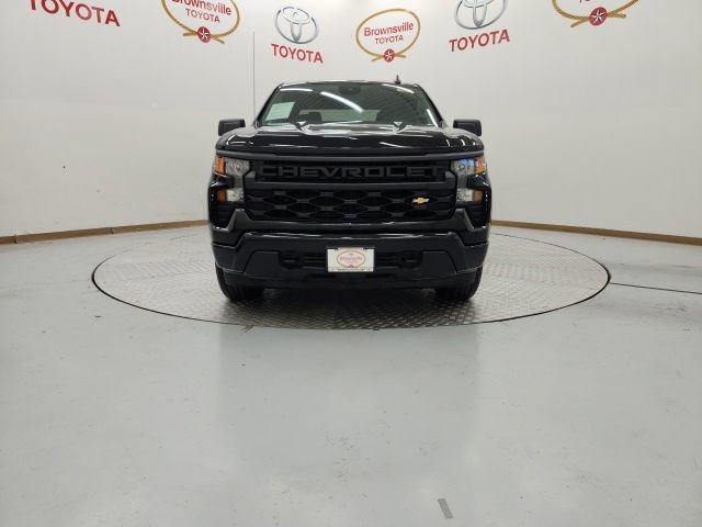 Used 2026 Chevrolet Silverado 1500 Custom RWD image 7