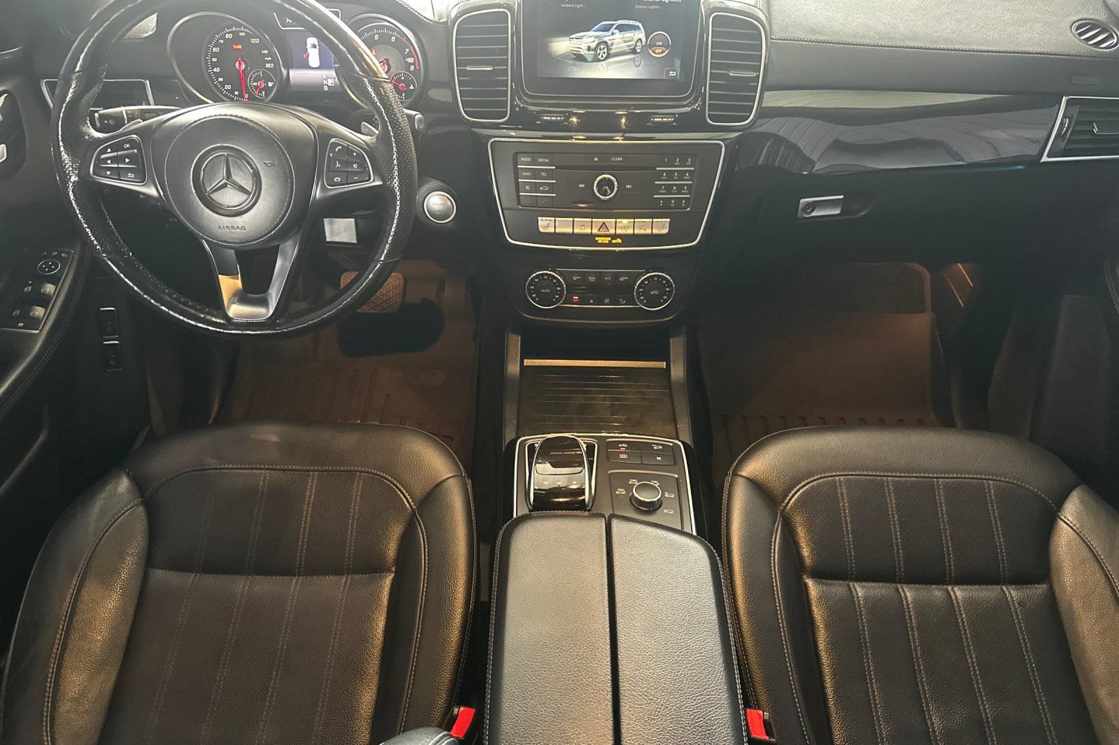 Used 2017 Mercedes-Benz GLS 450 4MATIC image 14