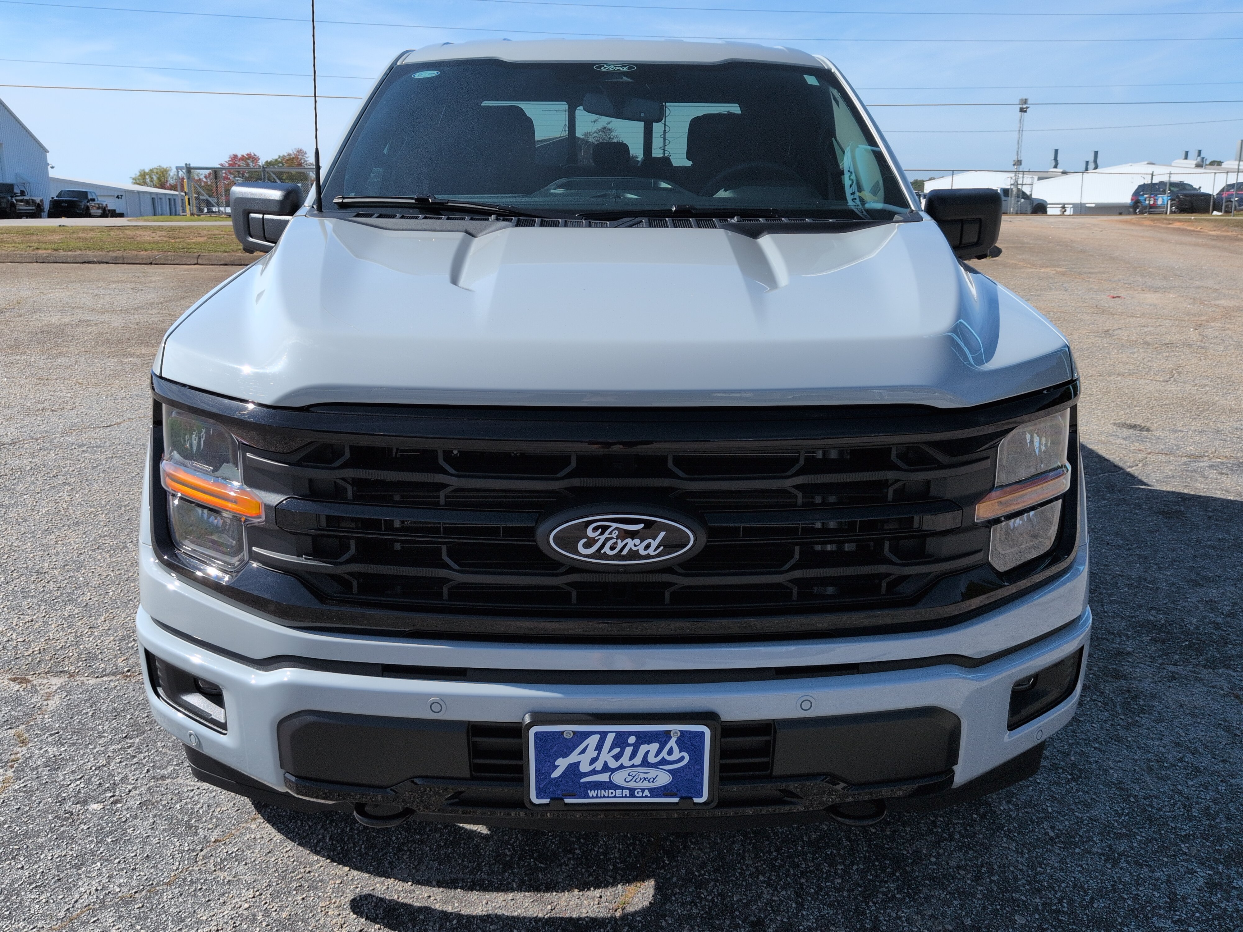 Certified 2026 Ford F150 XLT w/ Equipment Group 302A MID AWD/4WD image 7