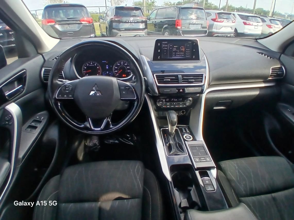 Used 2019 Mitsubishi Eclipse Cross SE AWD/4WD image 25