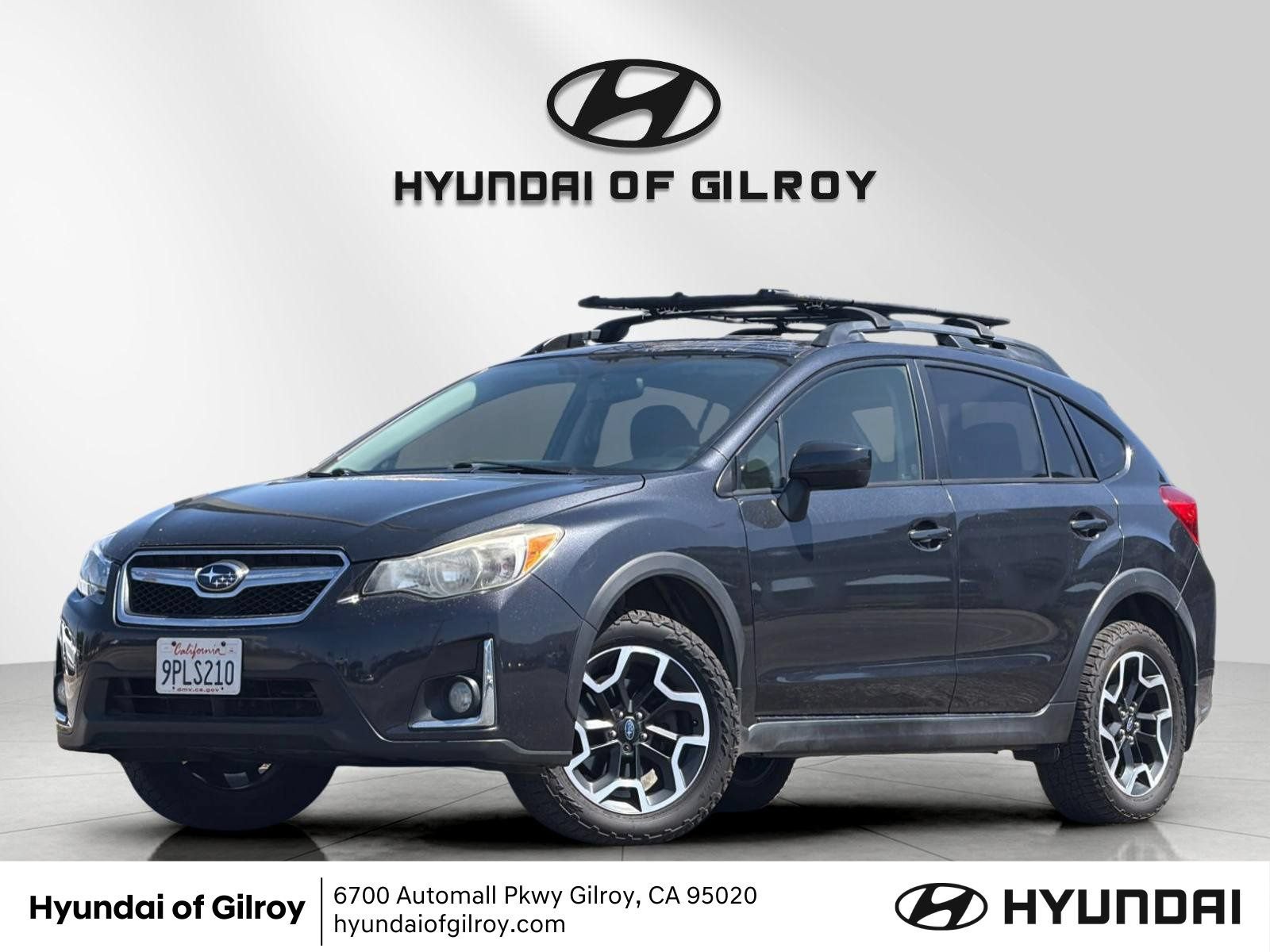 Used 2016 Subaru Crosstrek 2.0i Premium w/ Popular Package #1 AWD/4WD image 1