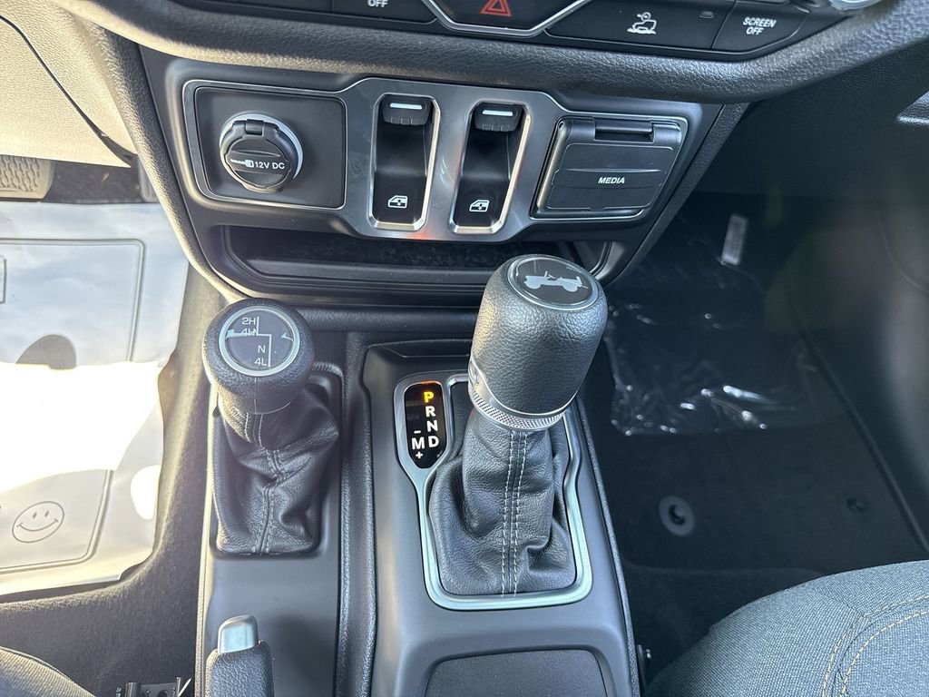 New 2025 Jeep Wrangler Sport image 20