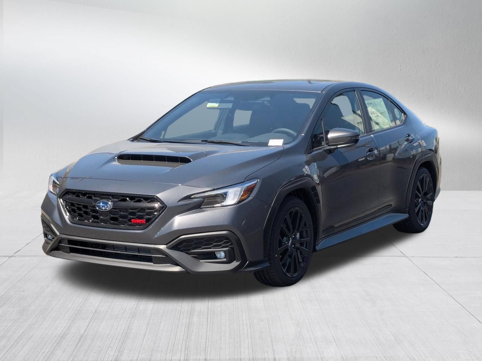 New 2026 Subaru WRX Limited AWD/4WD image 12