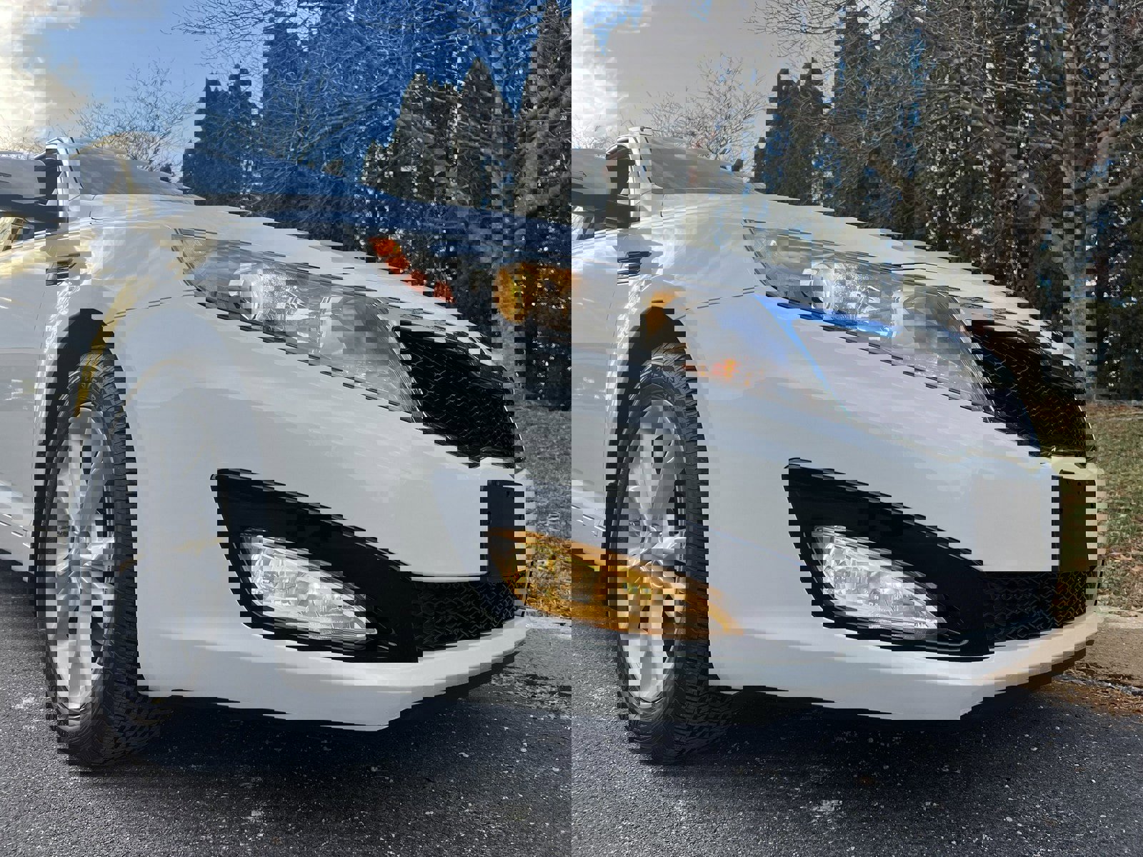 Used 2013 Kia Optima EX w/ Premium Pkg image 77