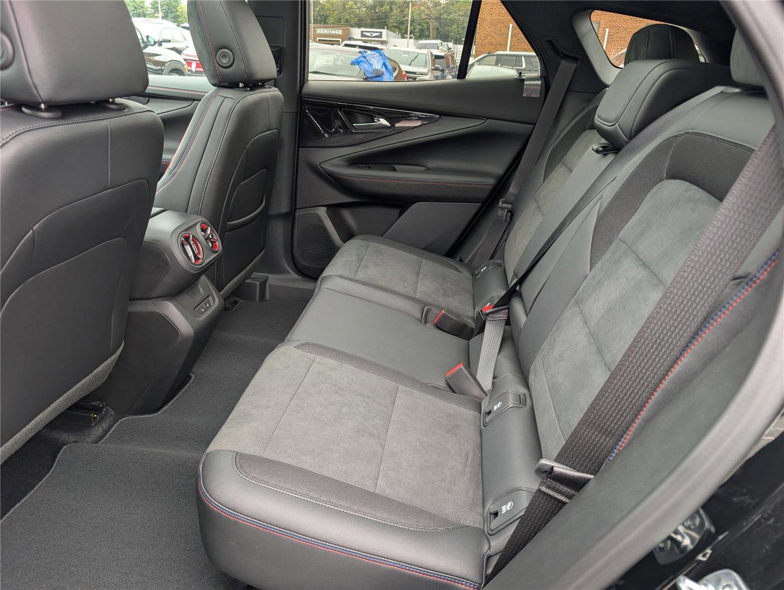 New 2026 Chevrolet Blazer EV RS w/ Super Cruise Package image 10