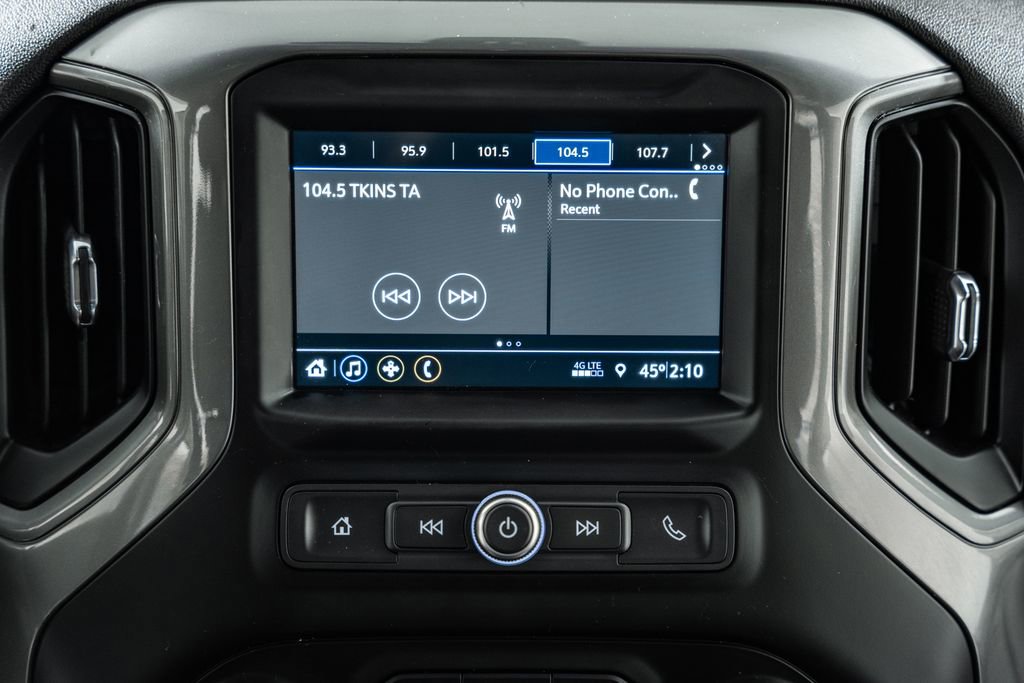 Used 2019 Chevrolet Silverado 1500 Custom w/ Custom Convenience Package image 21