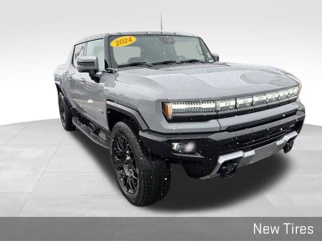 Used 2024 GMC Hummer EV 2X image 3