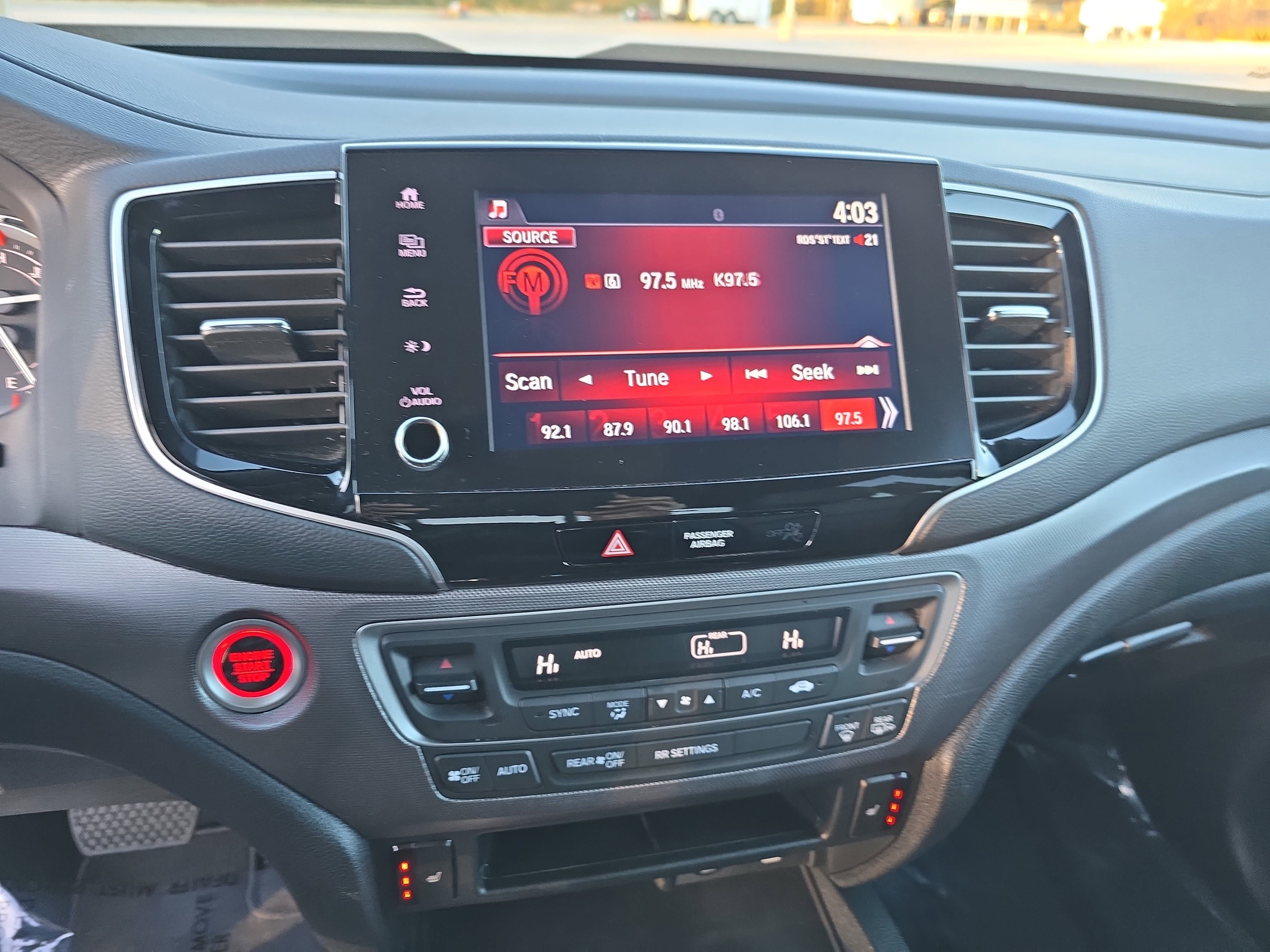 Used 2023 Honda Ridgeline RTL image 18