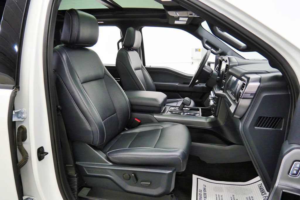 Used 2025 Ford F150 Lariat AWD/4WD image 16