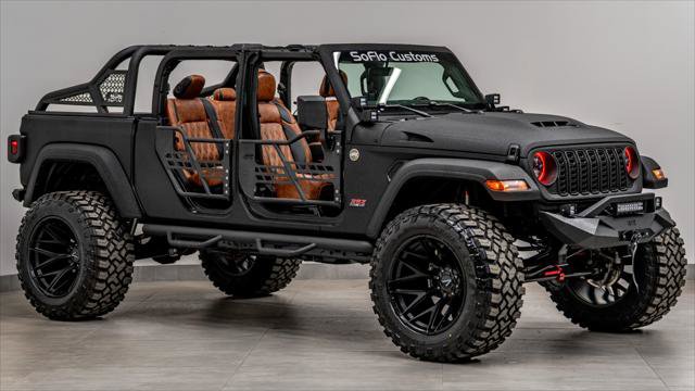 Used 2026 Jeep Gladiator Sport AWD/4WD image 13
