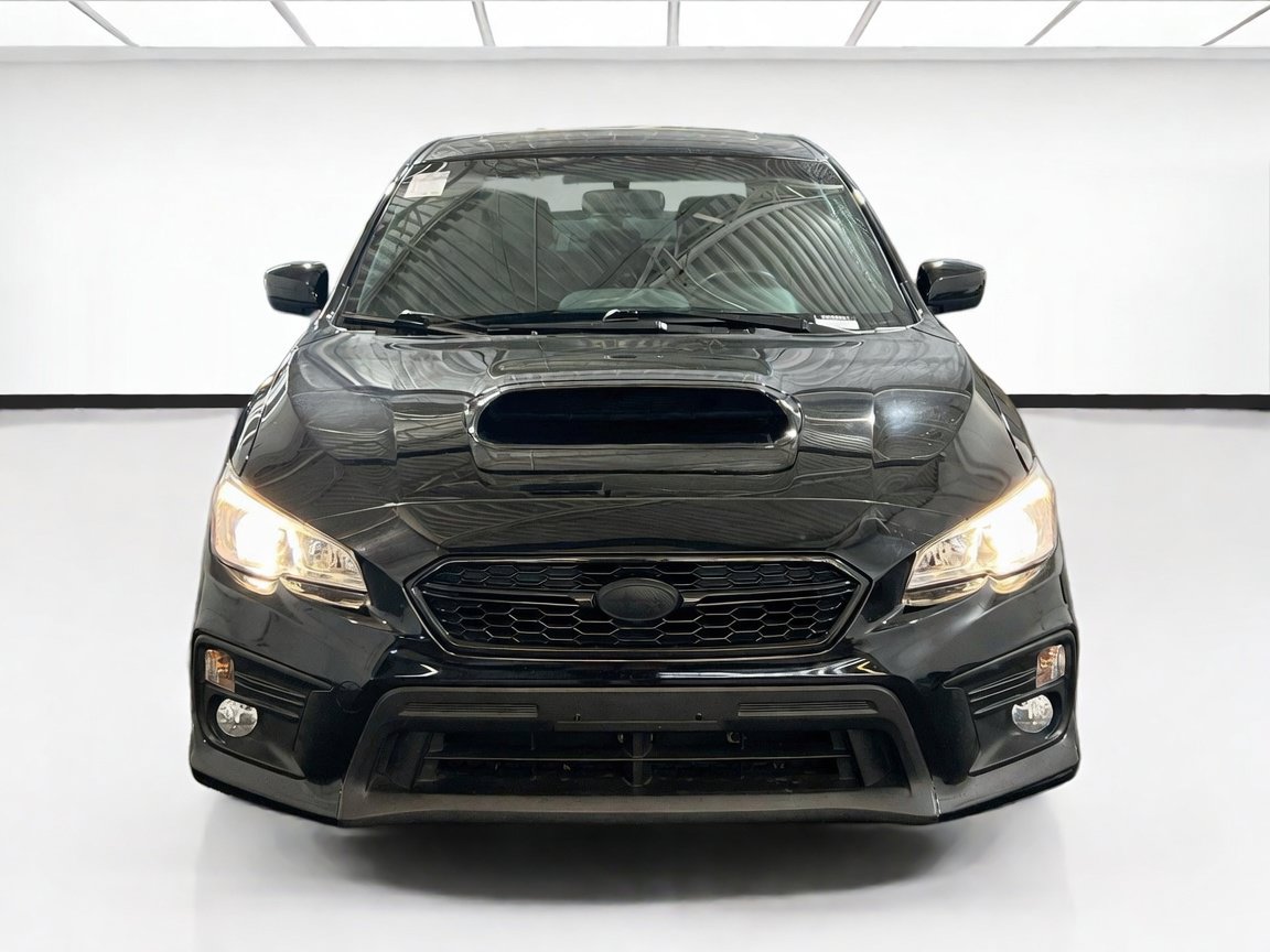 Used 2020 Subaru WRX Premium AWD/4WD image 2