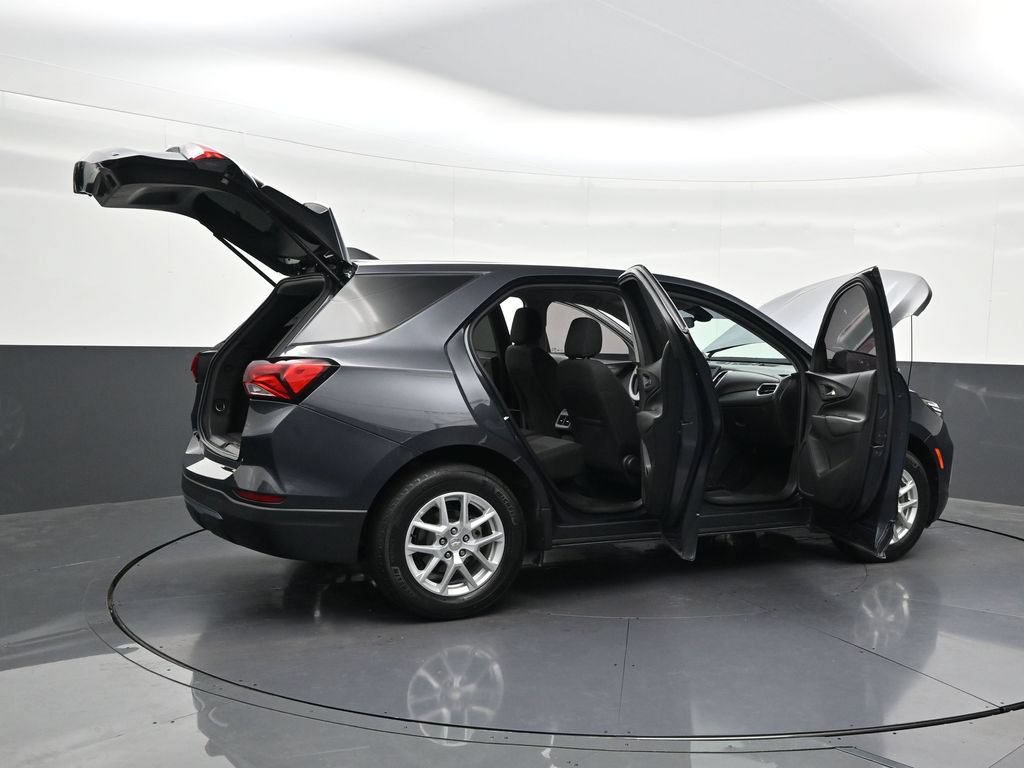 Used 2023 Chevrolet Equinox LT FWD image 31