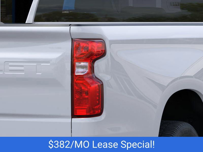 New 2026 Chevrolet Silverado 1500 W/T w/ Trailering Package image 11