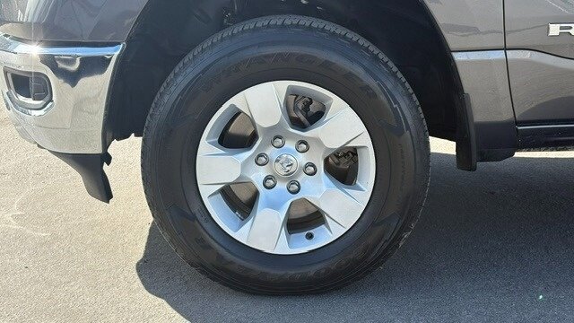 Used 2021 RAM 1500 Big Horn w/ Trailer Tow Group image 13