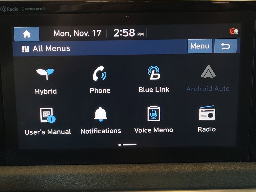 Used 2021 Hyundai Sonata Blue image 25