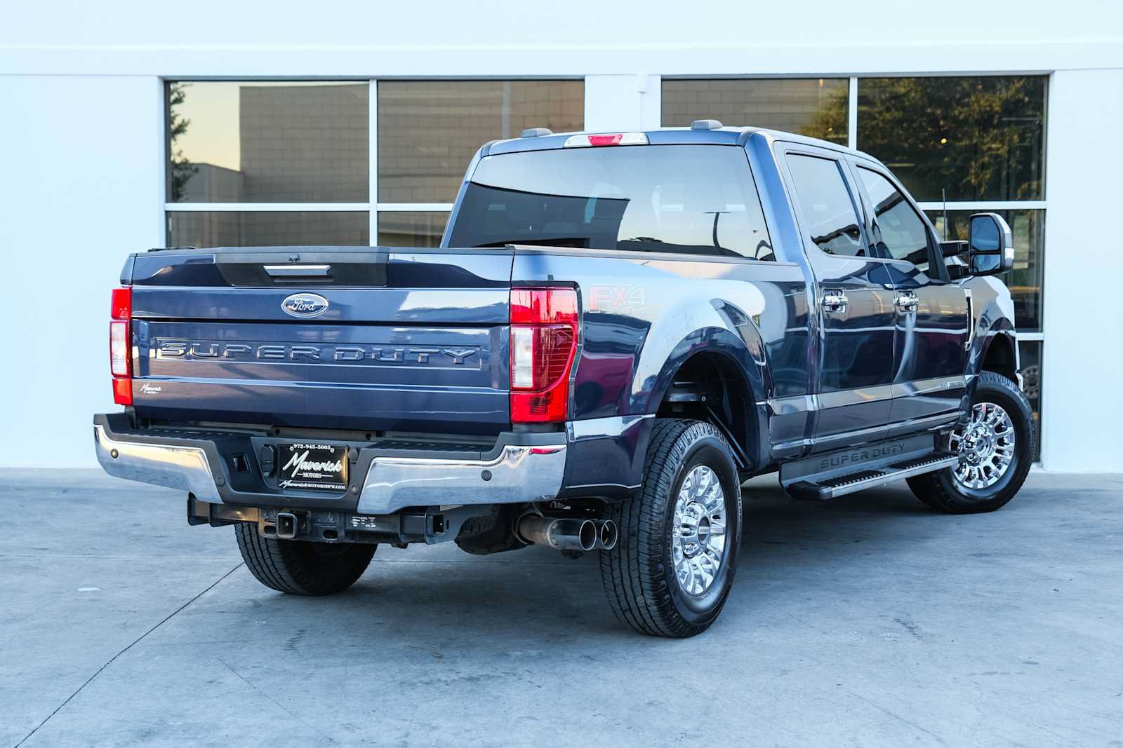 Used 2020 Ford F250 XLT w/ XLT Premium Package AWD/4WD image 10