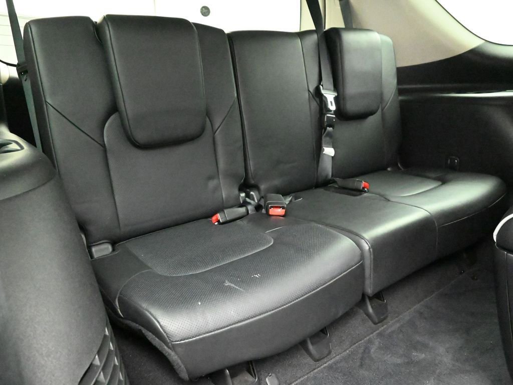 Used 2021 INFINITI QX80 Premium Select w/ Cargo Package image 21