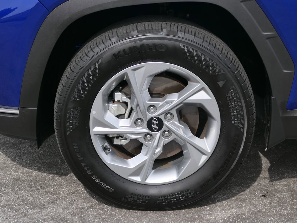 Certified 2023 Hyundai Tucson SEL AWD/4WD image 10