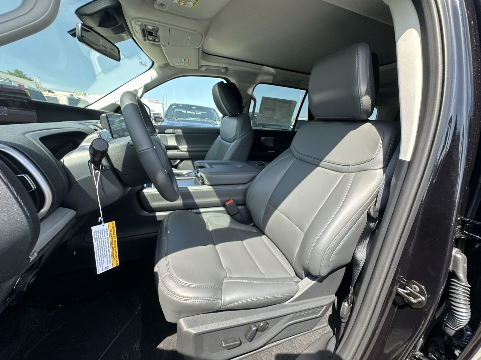 New 2027 Ford Expedition Active AWD/4WD image 21