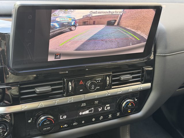 New 2026 Nissan Pathfinder SV AWD/4WD image 12