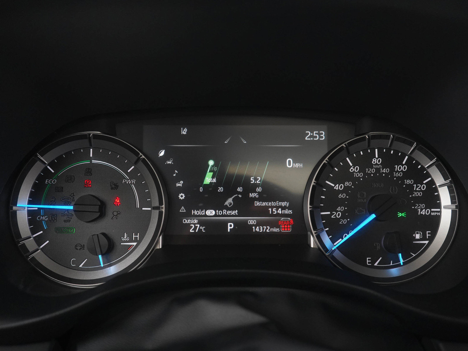 Used 2025 Toyota Highlander XLE AWD/4WD image 23