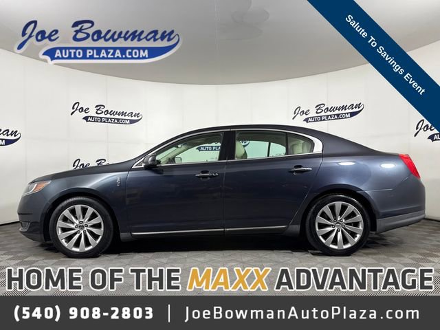 Used 2014 Lincoln MKS FWD video 1