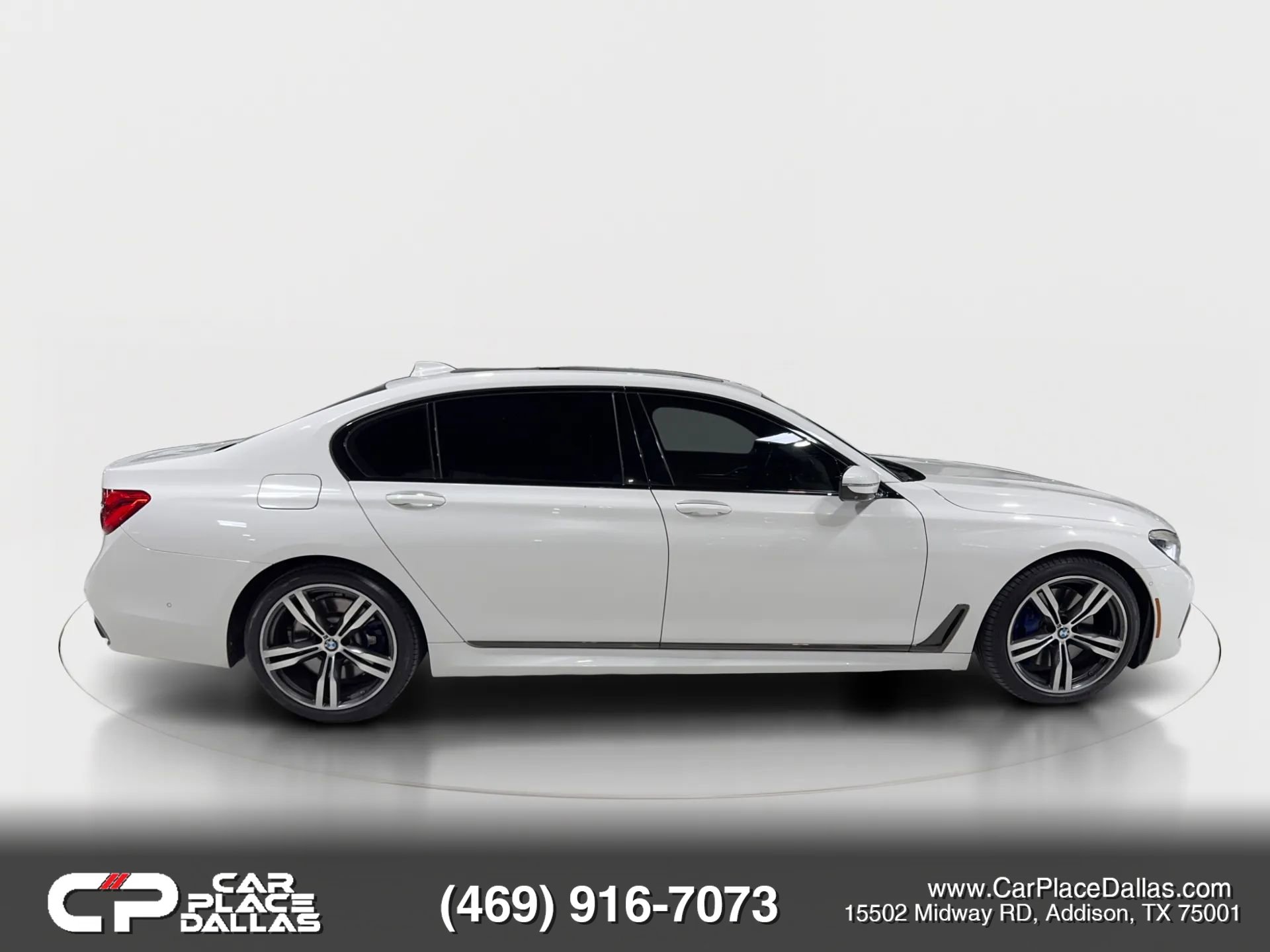 Used 2016 BMW 750i 750i Sedan 4D image 15