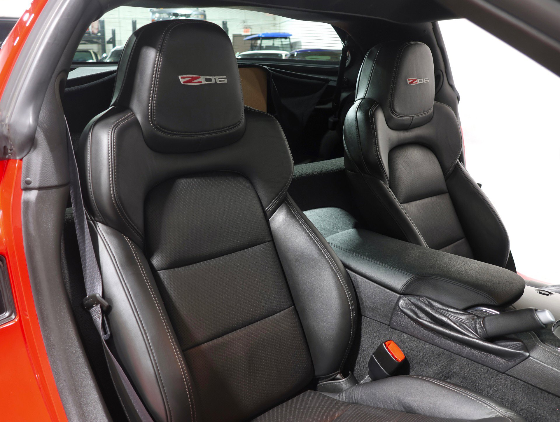 Used 2012 Chevrolet Corvette Z06 w/ 2LZ Preferred Equipment Group image 18