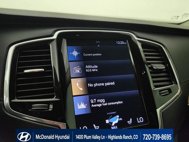 Used 2020 Volvo XC90 T6 Inscription AWD/4WD image 26